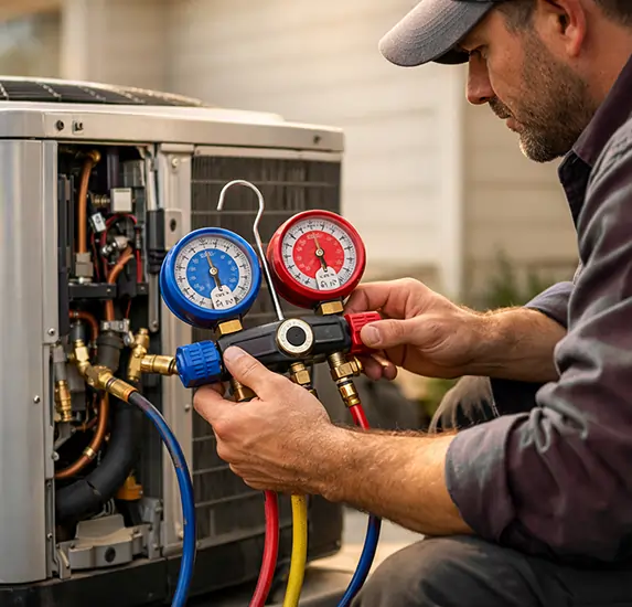 AC Installation