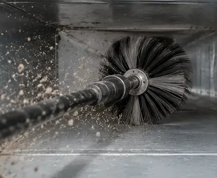 Air duct vent cleaning service