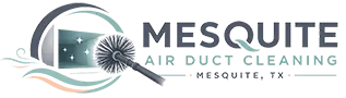 Air Duct Cleaning Mesquite TX Logo